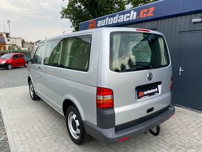 Volkswagen Transporter, 1.9TDI 75KW - 9MÍST - KLIMA - 2007 - 3