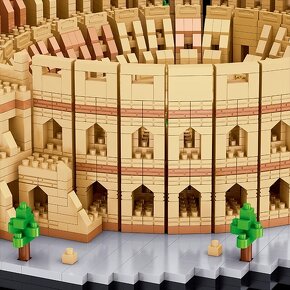 Colloseum model - 3