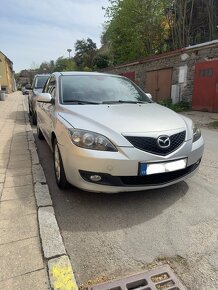 Mazda 3 1.6 77kw - 3