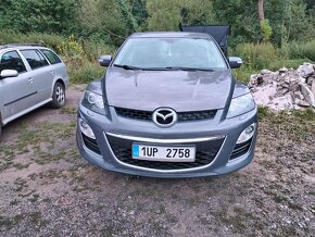 Mazda CX7 - 3