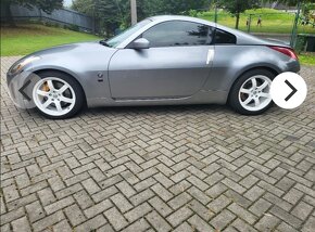 Nissan 350z RHD - 3