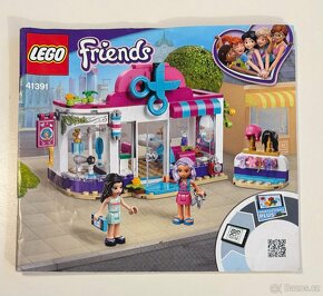 Lego Friends 41391 Kadeřnictví - 3