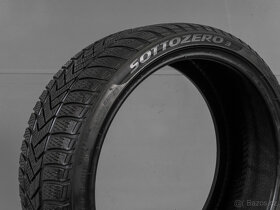 R19, 235/35/19 ZIMNÍ PNEU PIRELLI 235/35 R19 4KS (1240T) - 3