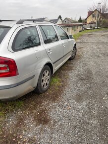 Škoda oktavia Combi 2.0Tdi 103 kw Bez Dpf Stk platna - 3