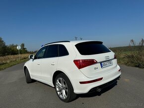 Audi Q5 2.0TDI 125kw Quattro 148500 r.v. 2009 Odpočet DPH - 3