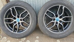 17" na Ford kuga zimní - 3