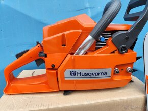 Husqvarna 272 XP , Nová motorová pila - 3