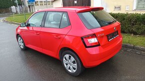 Škoda Fabia 3 1,0 MPI 55kW,AMBIENTE - 3