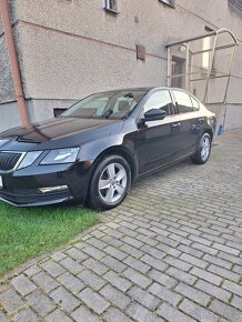 Octavia 1.4 tsi 110kw. CZ 2018 - 3