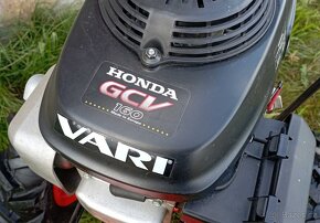 VARI s motorem Honda GCV160 - 3