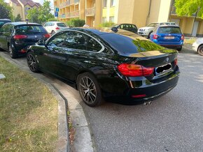 Prodám BMW 420d F36 Gran Coupe 140KW M-Paket 193tis km CEBIA - 3