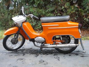 JAWA 50 PIONÝR 21 - MOTO VETERÁN - FICHTL - 3