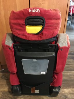 Za odvoz starší autosedacka 9-36 kg - 3