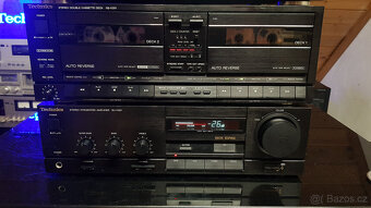 Technics hifi sestava - 3