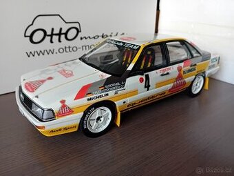 Ford, Audi a Mazda  1:18 Ottomobile - 3