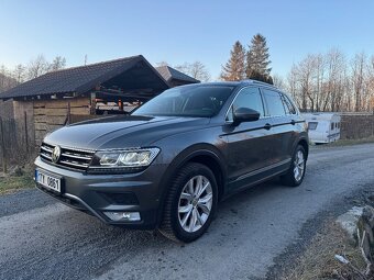 VW Tiguan HIGLINE 4 Motion 2.0 TDI 140 Kw DSG - 3