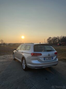 Volkswagen passat 2.0TDI - 3