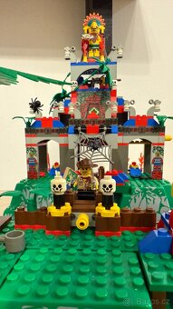 Lego set 5986 - 3