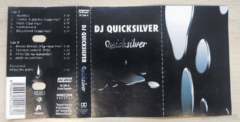 DJ Quicksilver - Quicksilver - 3