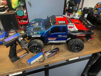 Traxxas slash ultimate 4x4 - 3