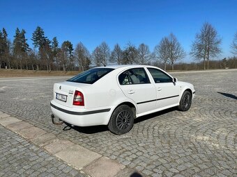 Prodám Škoda Octavia I Elegance, 1.6 i, benzin, 75 kW - 3