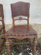 Starožitná židle - 3