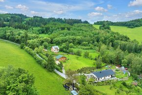 Prodej, Pozemky pro bydlení, 3053 m2 - Hořice na Šumavě - 3