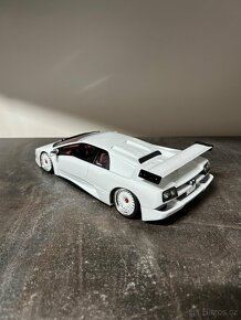 Lamborghini Diablo Gt spirit 1:18 - 3