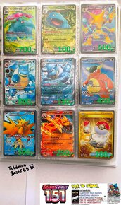 KUSOVÉ KARTY TCG POKÉMON (ORIGINÁL KARTY) (3) - 3