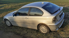 BMW e46 compact - Náhradní díly - 3