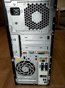 PC HP Elite 7300 i7-2600/16GB RAM /256 SSD - 3