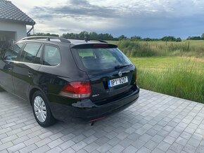 Volkswagen Golf 6 variant 1.6 TDI - 3