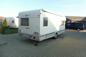 KNAUS EIFELLAND HOLIDAY 495 R.V. 2007 Mover + markýza - 3