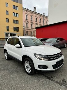 Volkswagen Tiguan, 2.0 TDI, 4X4, Automat Ojeté, 9/2013, 2316 - 3