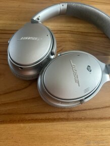 BT sluchátka BOSE Quietcomfort QC35 II stříbrná - 3