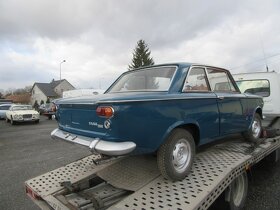 Fiat 1300 - COUPE  absolutní rarita - 3