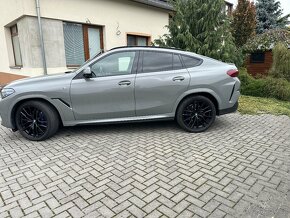 BMW X6 xDrive30d Invidiual M packet naj. 36 tis - 3