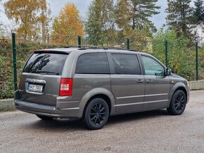 Chrysler Grand Voyager 2.8 CRD původ ČR odpočet DPH - 3