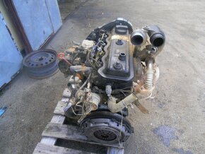 Motor 1,9 TDI 66kw 1Z - 3