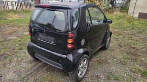 SMART FORTWO 600i 33kw - 3