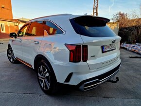 KIA Sorento 2,2 CRDI 4x4, 2020 - 3