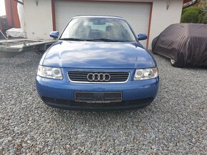 Audi A3 1,6 i 5x dveře - 3