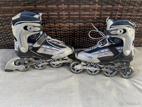 Prodam in-line brusle HY SKATE - 3