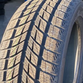 NOVÉ ZIMNÍ PNEU - Gumy 215/55 R16 - 3