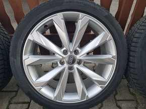 5x112 R20 originál Audi 245/45/20 103V XL - 3