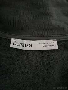 Crop mikina Bershka - 3