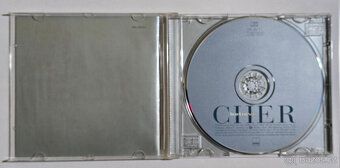 CD Cher - BELIEVE (1998) - 3