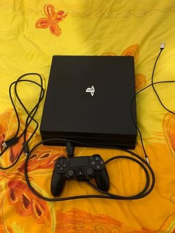 Playstation 4 pro - 3