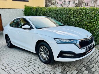 ŠKODA OCTAVIA IV 2,0TDi Koup.ČR,1.majitel,92.000km,2021,DPH - 3