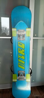 Snowboard 125 cm - 3